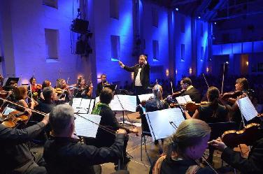 Konzerte des "Movie Night Orchestra" in Eichstätt